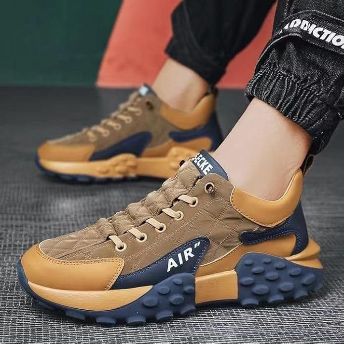 🔥Black Friday: 50% έκπτωση⏰ Unisex casual παπούτσια👞 Ελαφριά και αναπνεύσιμα - Άνετη εφαρμογή - Εργονομικός σχεδιασμός