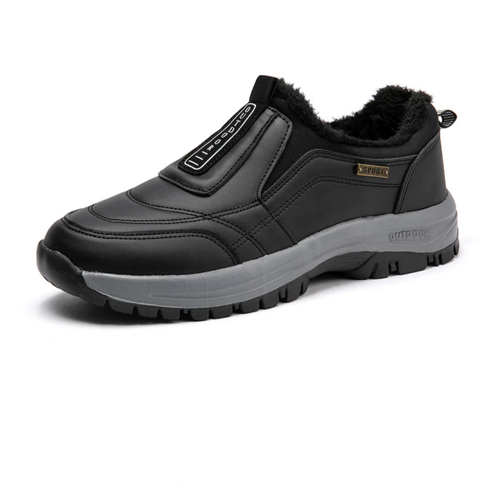 🔥50% έκπτωση στην προσφορά: Ζεστά και άνετα casual παπούτσια - αντιολισθητικά, ζεστά ✅ προστατεύουν την υγεία των ποδιών σας