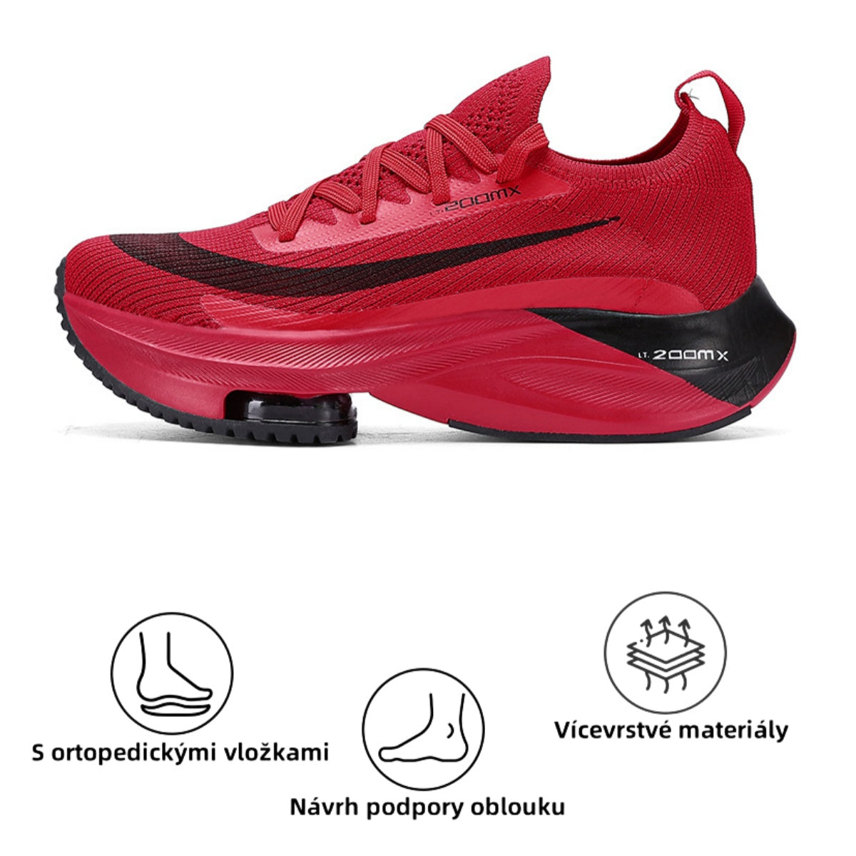 Sennery® - Ergonomická ortopedická obuv pro bolesti nohou, kolen a zad - Unisex