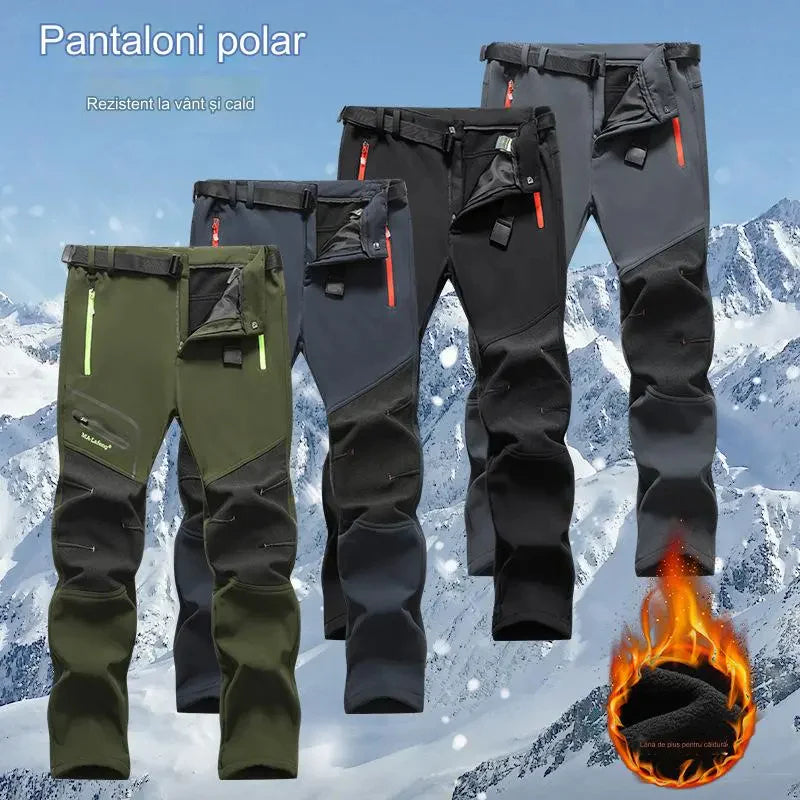 【🎁Ünnepi különlegesség🎄】【S-5XL】2025 új őszi/téli férfi vízálló és meleg bársony outdoor öltöny
