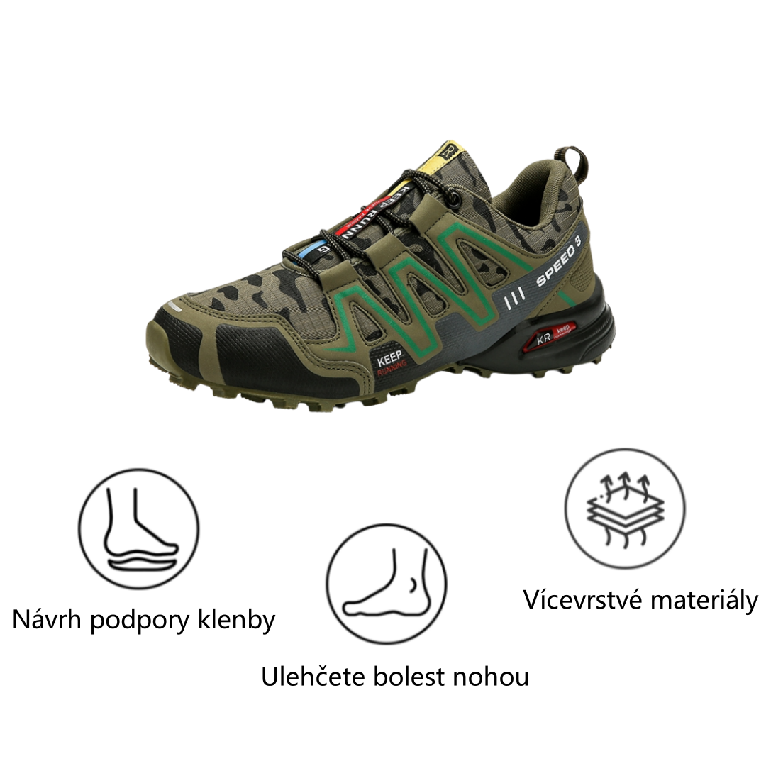 🔥Εργονομικά σχεδιασμένα ορθοτικά παπούτσια για την ανακούφιση από τον πόνο στην πλάτη, τις αρθρώσεις και τα πόδια—κατάλληλα για όλους τους άνδρες.