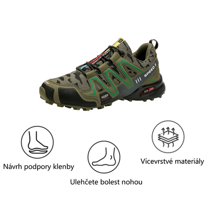 🔥Εργονομικά σχεδιασμένα ορθοτικά παπούτσια για την ανακούφιση από τον πόνο στην πλάτη, τις αρθρώσεις και τα πόδια—κατάλληλα για όλους τους άνδρες.