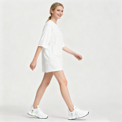 🔥50% έκπτωση - μόνο σήμερα ⏰ Unisex casual παπούτσια 👟Ελαφριά και αναπνεύσιμα - άνετη και ανώδυνη εφαρμογή - εργονομικός σχεδιασμός