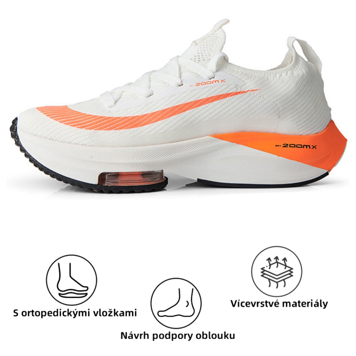 Sennery® - Ergonomická ortopedická obuv pro bolesti nohou, kolen a zad - Unisex