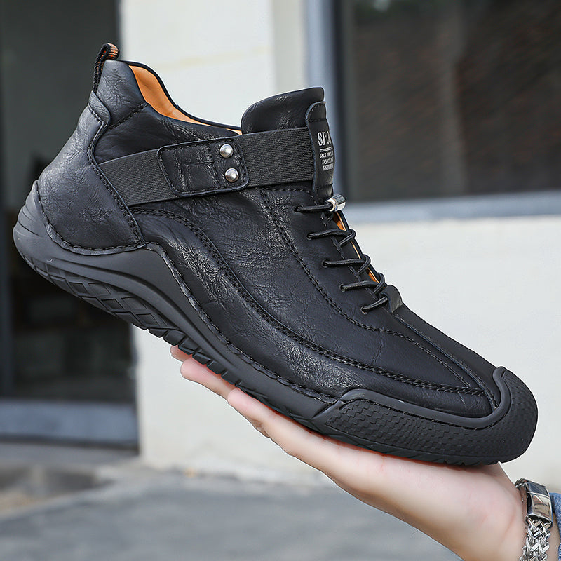 (⏰50% έκπτωση! 🔥Μόνο σήμερα!) Άνετα, αντιολισθητικά και ασφαλή παπούτσια θα ανακουφίσουν τον πόνο στα πόδια σας!