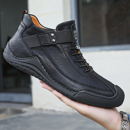 (⏰50% έκπτωση! 🔥Μόνο σήμερα!) Άνετα, αντιολισθητικά και ασφαλή παπούτσια θα ανακουφίσουν τον πόνο στα πόδια σας!