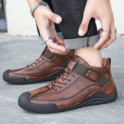 (⏰50% έκπτωση! 🔥Μόνο σήμερα!) Άνετα, αντιολισθητικά και ασφαλή παπούτσια θα ανακουφίσουν τον πόνο στα πόδια σας!