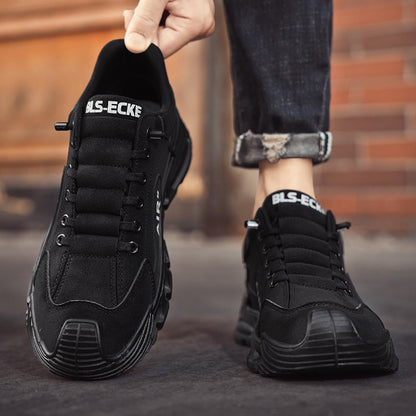 ⏰50% έκπτωση μόνο για σήμερα: 🔥Άνετα και αντιολισθητικά casual παπούτσια - απορρόφηση κραδασμών και ανακούφιση από την πίεση, σχεδιασμός καμάρας. ✅ Πείτε αντίο στον πόνο των ποδιών