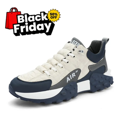 🔥Black Friday: 50% έκπτωση⏰ Unisex casual παπούτσια👞 Ελαφριά και αναπνεύσιμα - Άνετη εφαρμογή - Εργονομικός σχεδιασμός