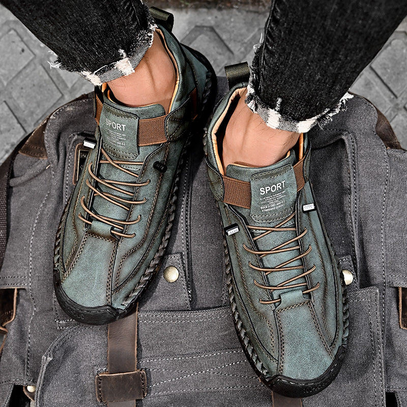 ⚡Omezený sleva 50 % - Ergonomické ortopedické boty - Pro úlevu od bolesti nohou, zad a kloubů - Lze nosit v každodenním životě nebo do práce