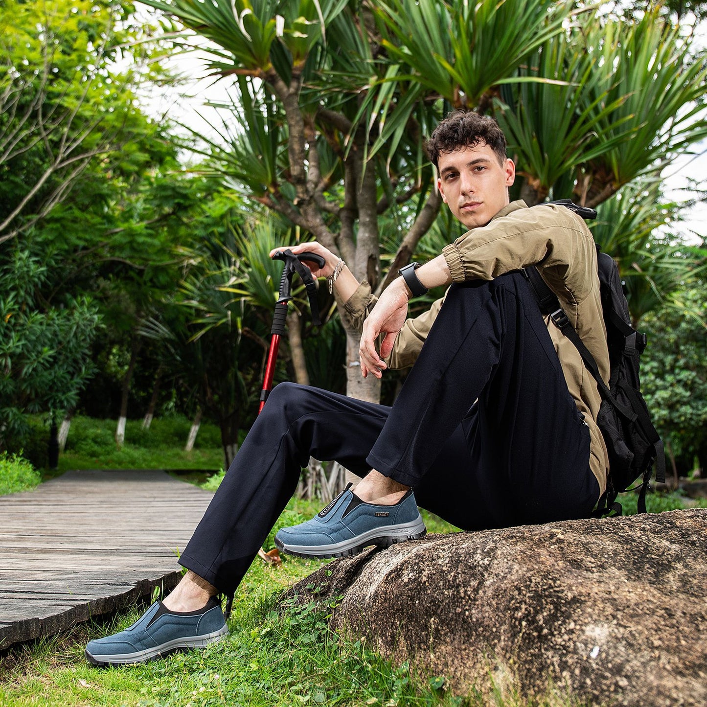 🔥50% sleva po omezenou dobu - Ortopedická obuv Four Seasons - Ergonomický design✅ Pohodlnější chůze