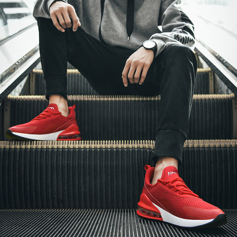 🔥Black Friday: 50% έκπτωση⏰ - Ανδρικά και γυναικεία casual παπούτσια Booofer®👞 Ελαφριά και αναπνεύσιμα - Άνετη εφαρμογή - Σας επιτρέπουν να περπατάτε άνετα!