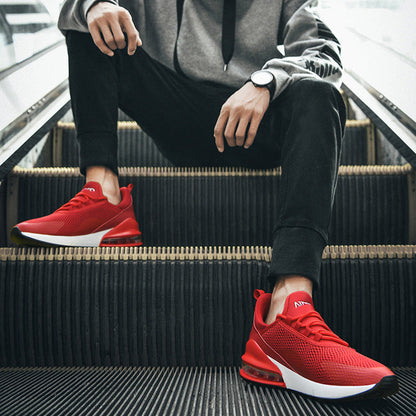 🔥Black Friday: 50% έκπτωση⏰ - Ανδρικά και γυναικεία casual παπούτσια Booofer®👞 Ελαφριά και αναπνεύσιμα - Άνετη εφαρμογή - Σας επιτρέπουν να περπατάτε άνετα!