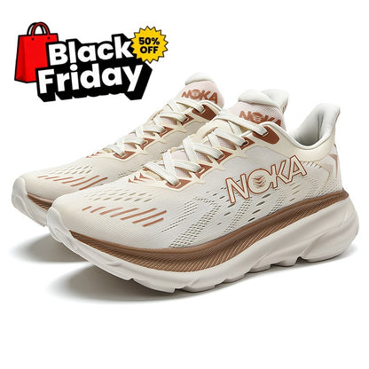 🔥Black Friday: 50% έκπτωση⏰ - Αθλητικά παπούτσια BOOOFER®, ορθοπεδικά παπούτσια. 👍Ανακουφίστε τον πόνο στα πόδια και κάντε το περπάτημα πιο άνετο.