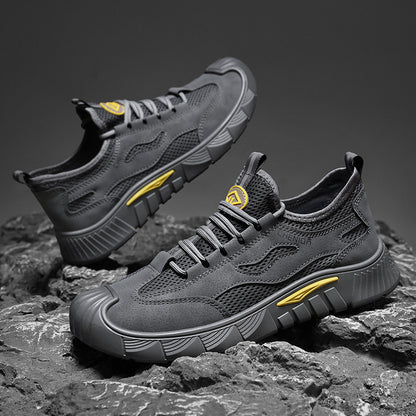 [🎁Μισή τιμή σήμερα - Μην το χάσετε] Εργονομικά σχεδιασμένα ορθοπεδικά παπούτσια με στήριξη καμάρας 👞 Φορέστε τα και κάθε βήμα είναι ένα μασάζ ποδιών