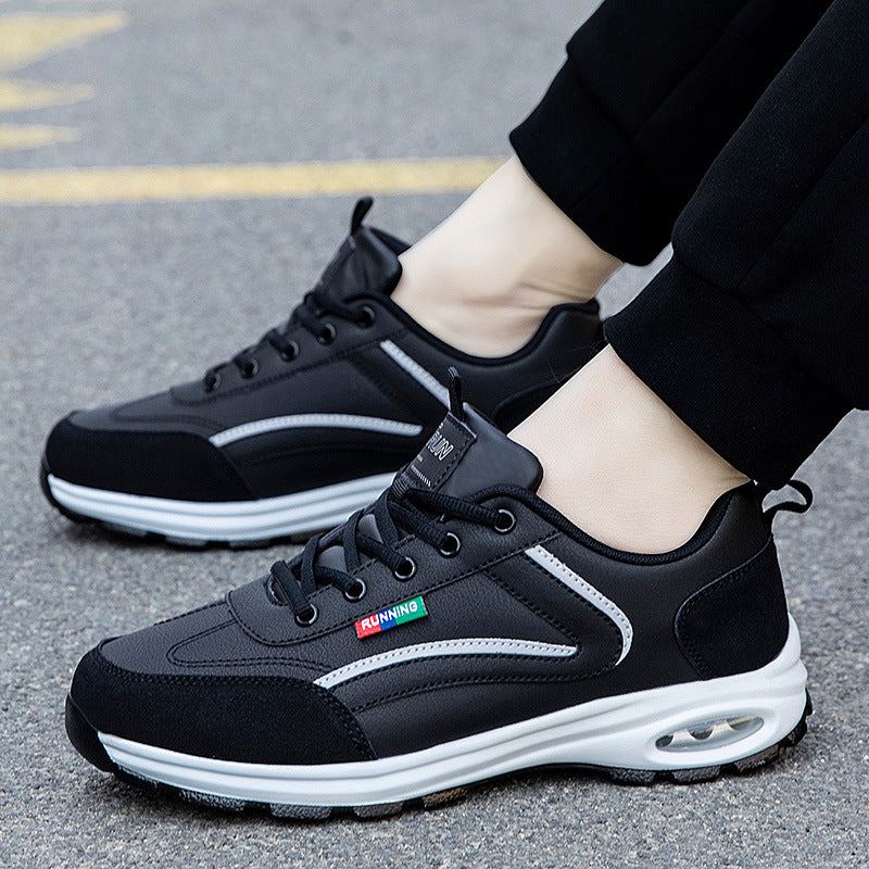 [🔥50% sleva po omezenou dobu, nenechte si ji ujít] Pánská korekční obuv pro outdoorové sporty - účinně zmírňuje bolest nohou👞