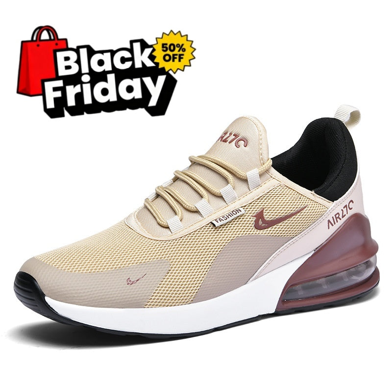 🔥Black Friday: 50% έκπτωση⏰ - Ανδρικά και γυναικεία casual παπούτσια Booofer®👞 Ελαφριά και αναπνεύσιμα - Άνετη εφαρμογή - Σας επιτρέπουν να περπατάτε άνετα!