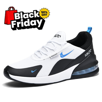 🔥Black Friday: 50% έκπτωση⏰ - Ανδρικά και γυναικεία casual παπούτσια Booofer®👞 Ελαφριά και αναπνεύσιμα - Άνετη εφαρμογή - Σας επιτρέπουν να περπατάτε άνετα!