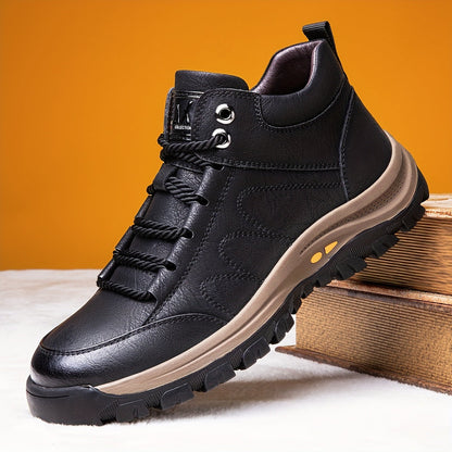 🎉50% έκπτωση σήμερα - Μην το χάσετε! - Άνετα ορθοπεδικά υποδήματα κατασκευασμένα από γνήσιο αυστραλιανό δέρμα αγελάδας 👞 (στήριξη καμάρας - ανακουφίζει από τον πόνο του ποδιού), κάνοντας το περπάτημα άνετο ✅