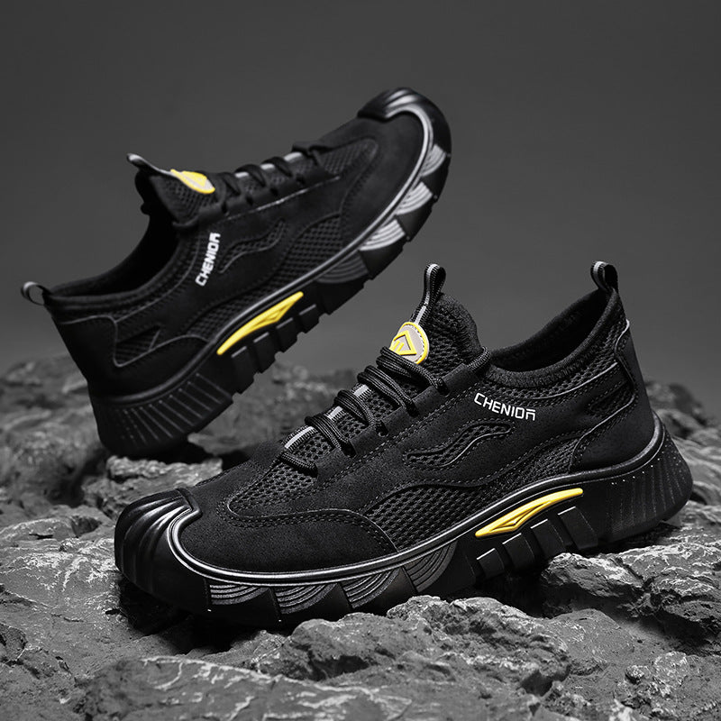 [🎁Μισή τιμή σήμερα - Μην το χάσετε] Εργονομικά σχεδιασμένα ορθοπεδικά παπούτσια με στήριξη καμάρας 👞 Φορέστε τα και κάθε βήμα είναι ένα μασάζ ποδιών