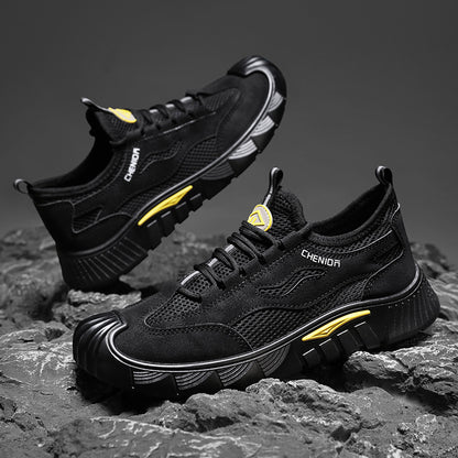 [🎁Μισή τιμή σήμερα - Μην το χάσετε] Εργονομικά σχεδιασμένα ορθοπεδικά παπούτσια με στήριξη καμάρας 👞 Φορέστε τα και κάθε βήμα είναι ένα μασάζ ποδιών