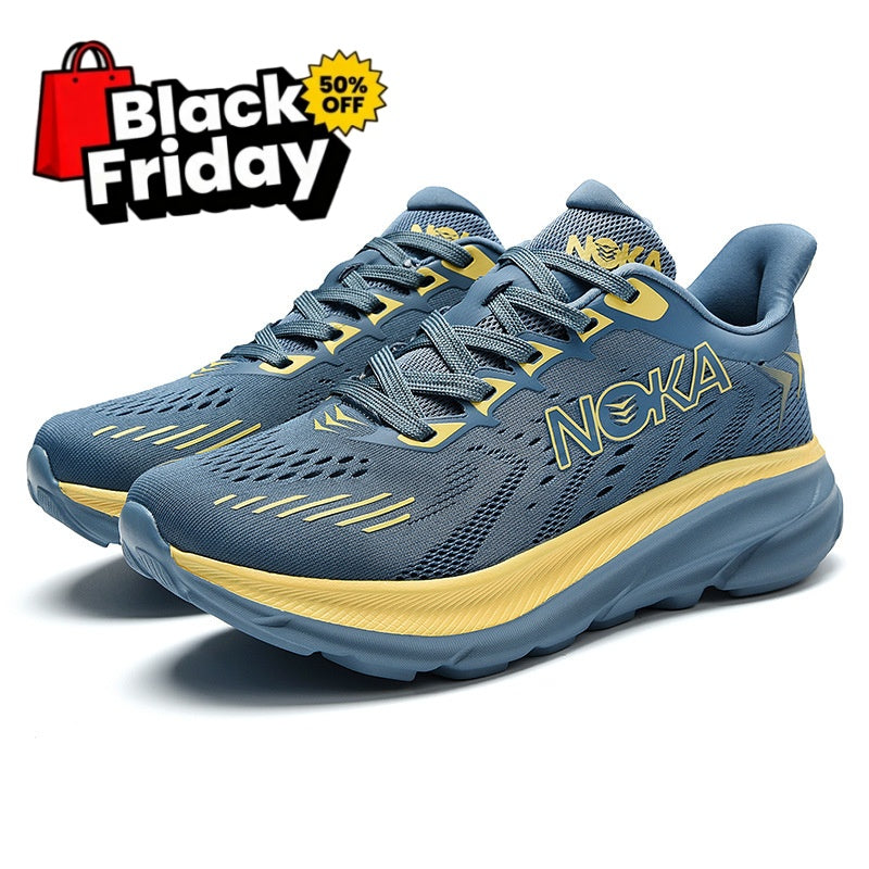 🔥Black Friday: 50% έκπτωση⏰ - Αθλητικά παπούτσια BOOOFER®, ορθοπεδικά παπούτσια. 👍Ανακουφίστε τον πόνο στα πόδια και κάντε το περπάτημα πιο άνετο.