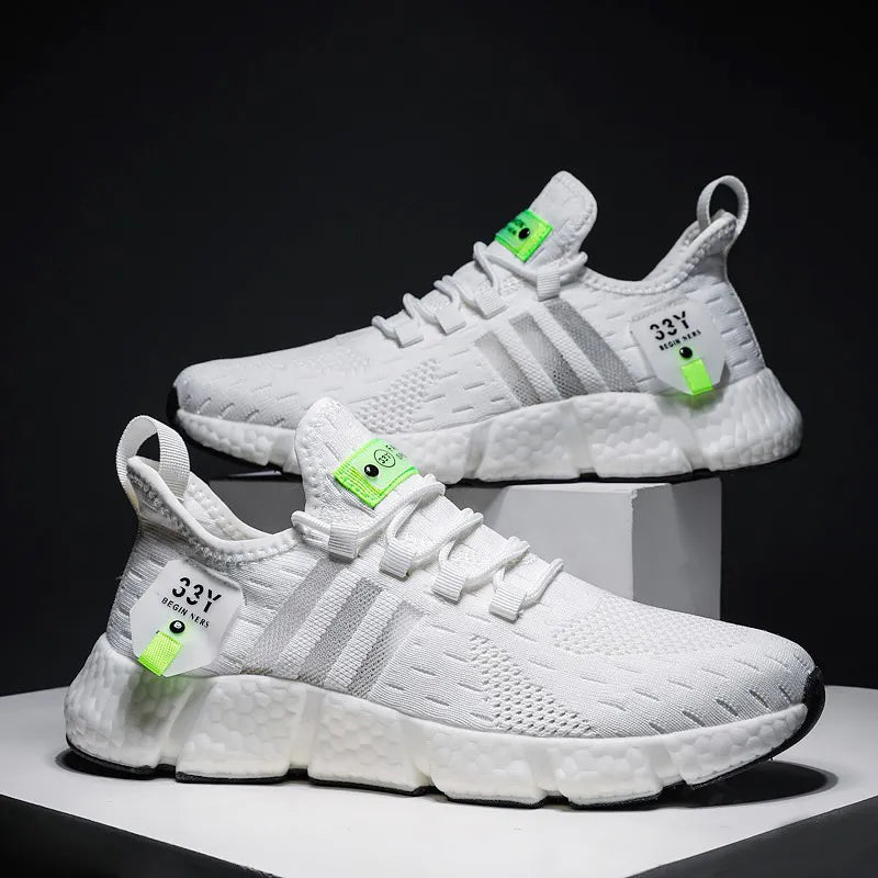 🔥50% έκπτωση - μόνο σήμερα ⏰ Unisex casual παπούτσια 👟Ελαφριά και αναπνεύσιμα - άνετη και ανώδυνη εφαρμογή - εργονομικός σχεδιασμός