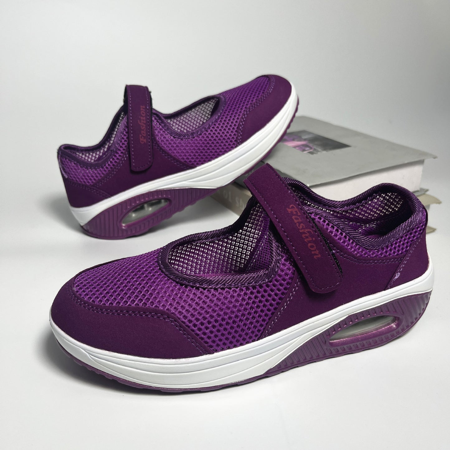 (🔥Αγοράστε 1 και πάρτε 1 Δωρεάν🔥)👟 Ο τέλειος συνδυασμός άνεσης και στήριξης - Ορθοπεδικά παπούτσια Booofer, εξαλείφοντας τον πόνο στα πόδια