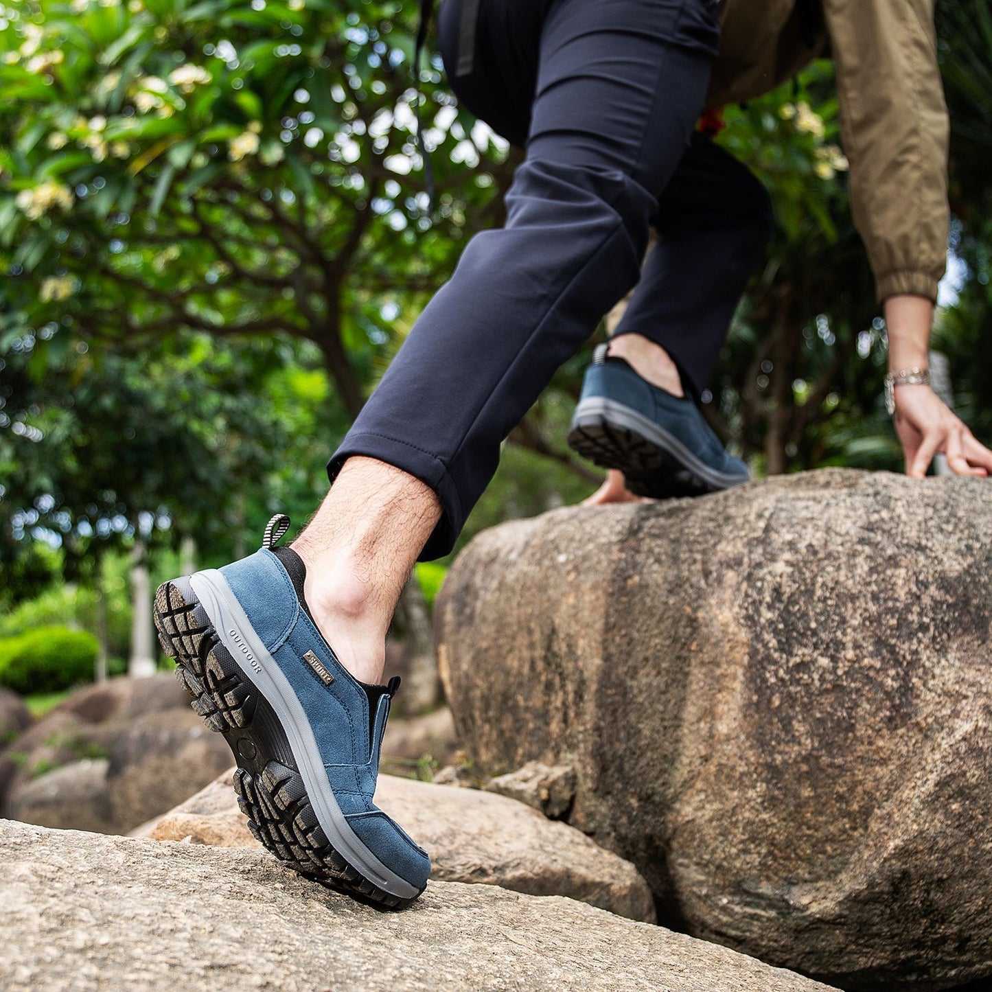 🔥50% sleva po omezenou dobu - Ortopedická obuv Four Seasons - Ergonomický design✅ Pohodlnější chůze