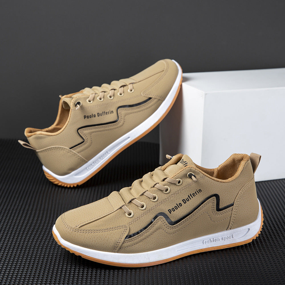 【🔥Dnes za poloviční cenu - nenechte si to ujít】 Ergonomicky navržená ortopedická obuv - design podpory klenby 👞Snadno se zbavte bolesti nohou