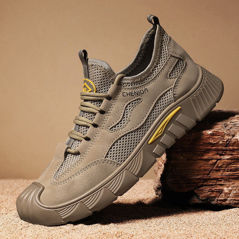 [🎁Μισή τιμή σήμερα - Μην το χάσετε] Εργονομικά σχεδιασμένα ορθοπεδικά παπούτσια με στήριξη καμάρας 👞 Φορέστε τα και κάθε βήμα είναι ένα μασάζ ποδιών