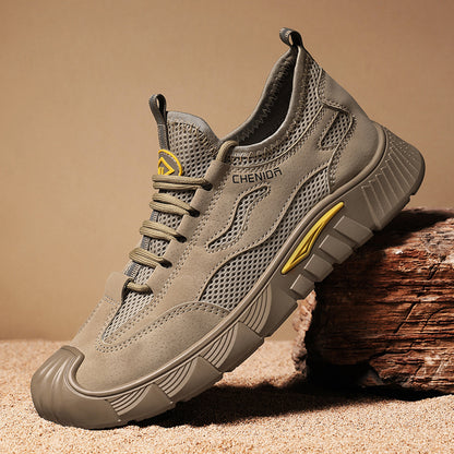 [🎁Μισή τιμή σήμερα - Μην το χάσετε] Εργονομικά σχεδιασμένα ορθοπεδικά παπούτσια με στήριξη καμάρας 👞 Φορέστε τα και κάθε βήμα είναι ένα μασάζ ποδιών