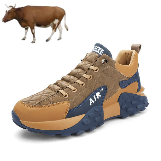 Βήμα Μηδέν – Τα εργονομικά παπούτσια πεζοπορίας BOOOFER® IV ανακουφίζουν από τον πόνο στην πλάτη, τις αρθρώσεις και τα πόδια.