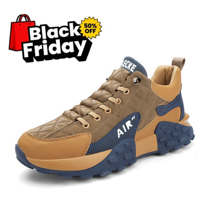 🔥Black Friday: 50% έκπτωση⏰ Unisex casual παπούτσια👞 Ελαφριά και αναπνεύσιμα - Άνετη εφαρμογή - Εργονομικός σχεδιασμός