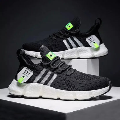 🔥50% έκπτωση - μόνο σήμερα ⏰ Unisex casual παπούτσια 👟Ελαφριά και αναπνεύσιμα - άνετη και ανώδυνη εφαρμογή - εργονομικός σχεδιασμός