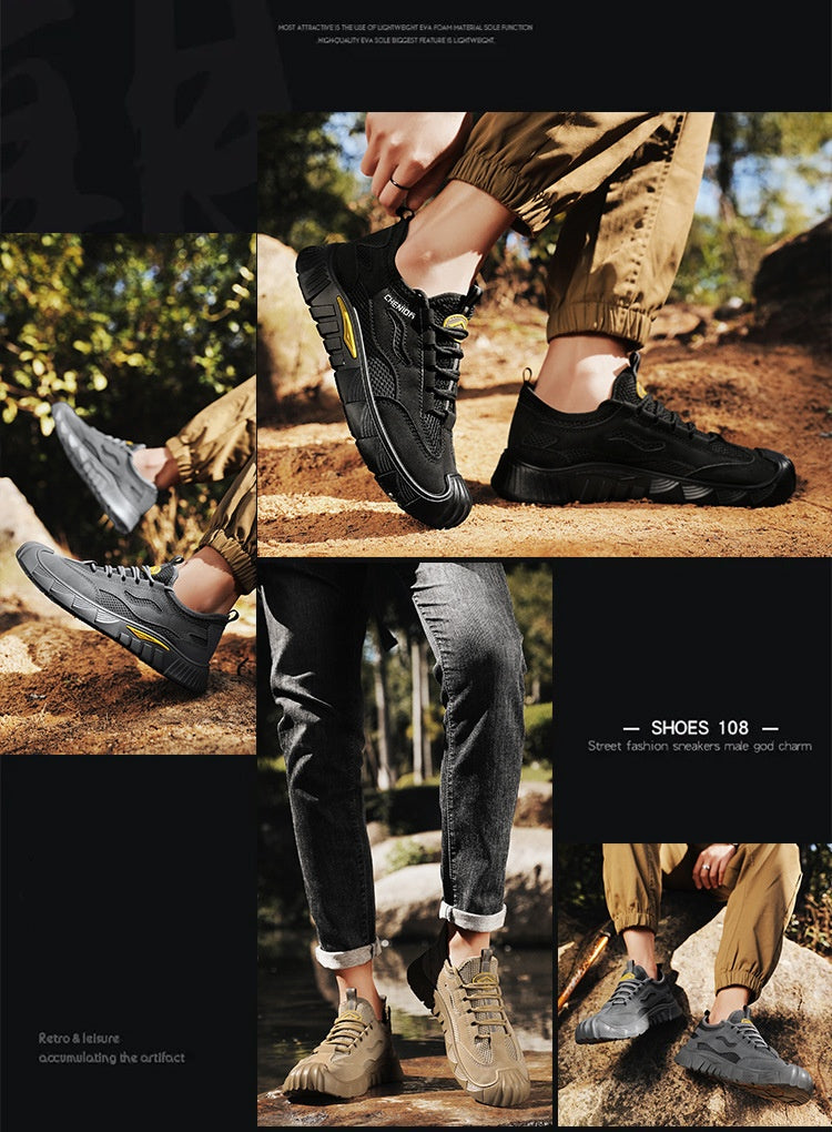 [🎁Μισή τιμή σήμερα - Μην το χάσετε] Εργονομικά σχεδιασμένα ορθοπεδικά παπούτσια με στήριξη καμάρας 👞 Φορέστε τα και κάθε βήμα είναι ένα μασάζ ποδιών