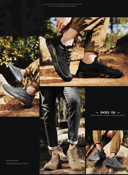 [🎁Μισή τιμή σήμερα - Μην το χάσετε] Εργονομικά σχεδιασμένα ορθοπεδικά παπούτσια με στήριξη καμάρας 👞 Φορέστε τα και κάθε βήμα είναι ένα μασάζ ποδιών