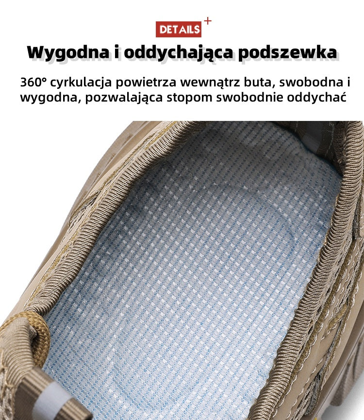 [🎁Μισή τιμή σήμερα - Μην το χάσετε] Εργονομικά σχεδιασμένα ορθοπεδικά παπούτσια με στήριξη καμάρας 👞 Φορέστε τα και κάθε βήμα είναι ένα μασάζ ποδιών