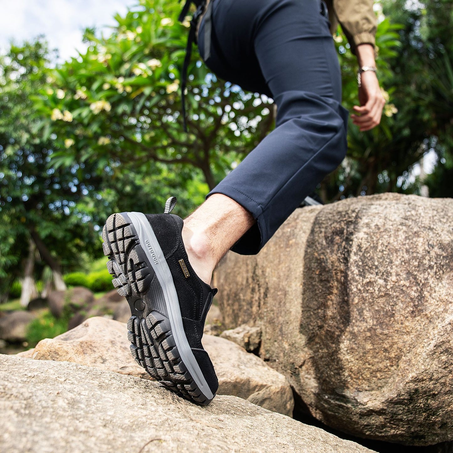 🔥50% sleva po omezenou dobu - Ortopedická obuv Four Seasons - Ergonomický design✅ Pohodlnější chůze