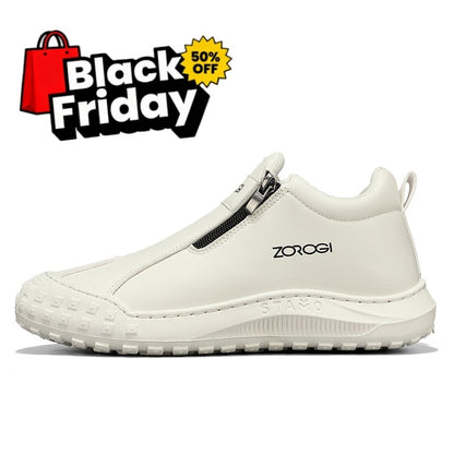 🔥50% έκπτωση σήμερα - μην το χάσετε⏰ - Μαλακά και άνετα δερμάτινα παπούτσια, άνετα στη χρήση, φορέστε τα απευθείας