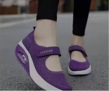 (🔥Αγοράστε 1 και πάρτε 1 Δωρεάν🔥)👟 Ο τέλειος συνδυασμός άνεσης και στήριξης - Ορθοπεδικά παπούτσια Booofer, εξαλείφοντας τον πόνο στα πόδια