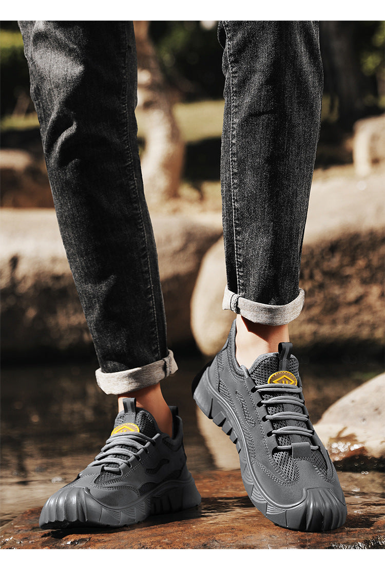 [🎁Μισή τιμή σήμερα - Μην το χάσετε] Εργονομικά σχεδιασμένα ορθοπεδικά παπούτσια με στήριξη καμάρας 👞 Φορέστε τα και κάθε βήμα είναι ένα μασάζ ποδιών