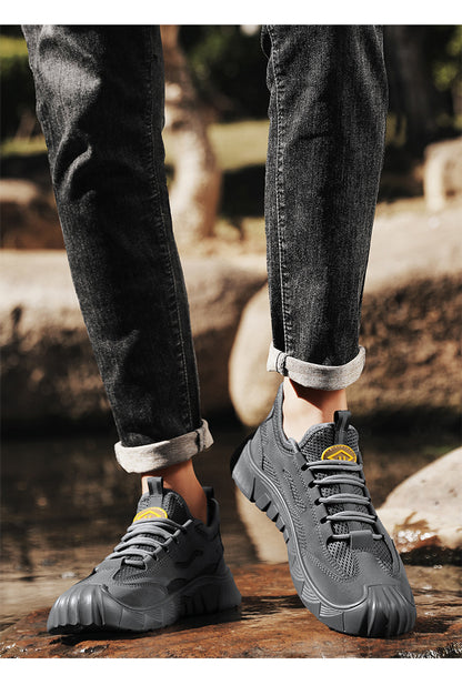 [🎁Μισή τιμή σήμερα - Μην το χάσετε] Εργονομικά σχεδιασμένα ορθοπεδικά παπούτσια με στήριξη καμάρας 👞 Φορέστε τα και κάθε βήμα είναι ένα μασάζ ποδιών