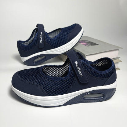 (🔥Αγοράστε 1 και πάρτε 1 Δωρεάν🔥)👟 Ο τέλειος συνδυασμός άνεσης και στήριξης - Ορθοπεδικά παπούτσια Booofer, εξαλείφοντας τον πόνο στα πόδια