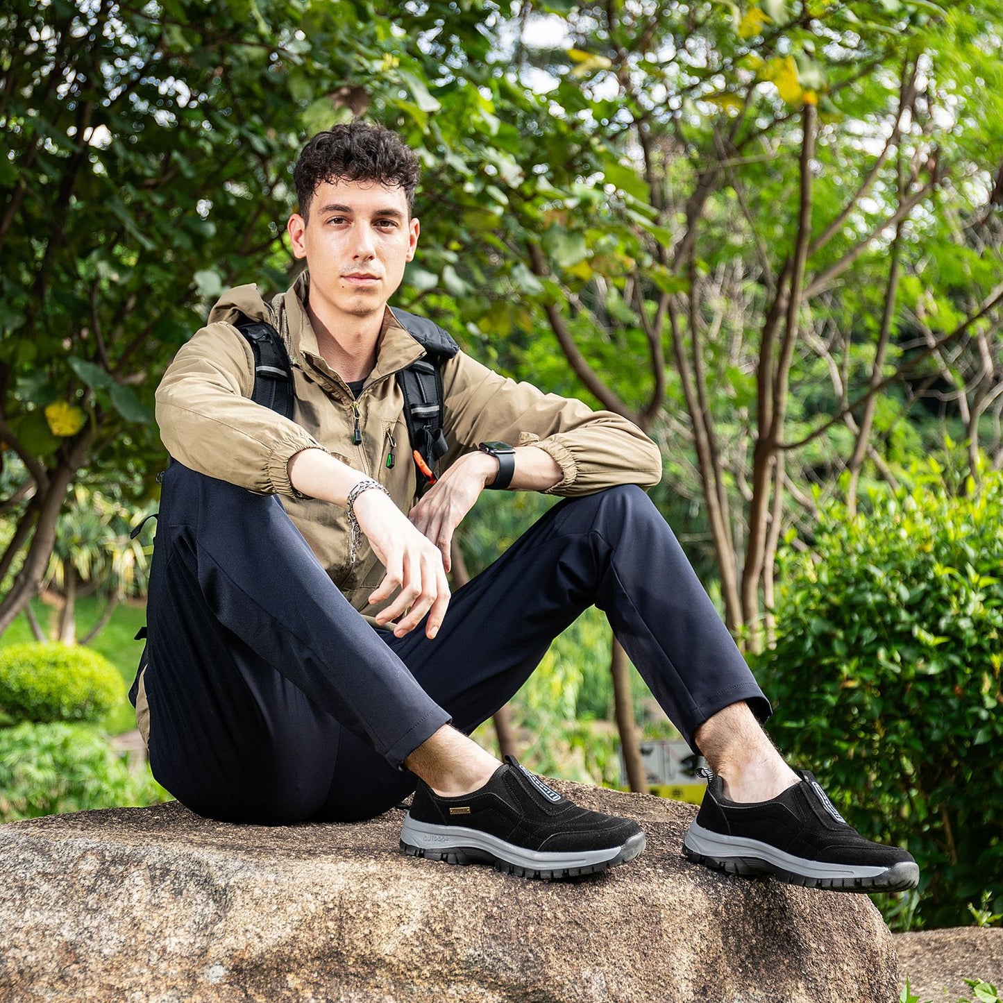 🔥50% sleva po omezenou dobu - Ortopedická obuv Four Seasons - Ergonomický design✅ Pohodlnější chůze