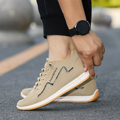 【🔥Dnes za poloviční cenu - nenechte si to ujít】 Ergonomicky navržená ortopedická obuv - design podpory klenby 👞Snadno se zbavte bolesti nohou