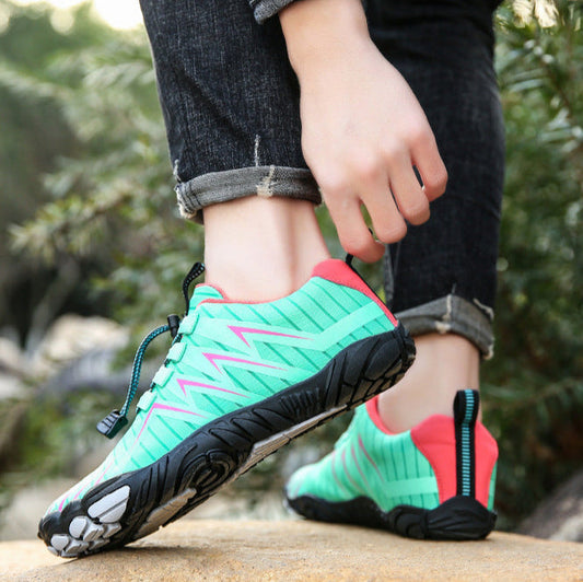 παπούτσια ξυπόλυτου