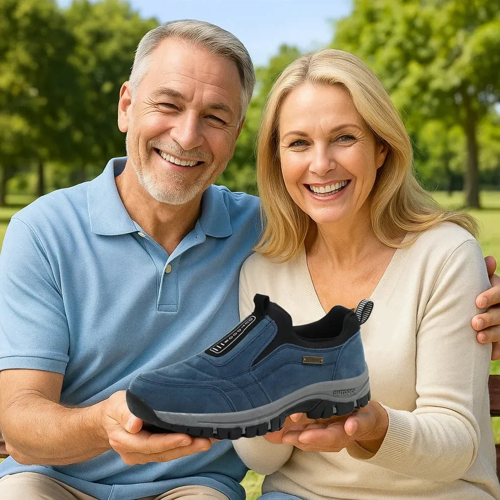 🔥50% sleva po omezenou dobu - Ortopedická obuv Four Seasons - Ergonomický design✅ Pohodlnější chůze