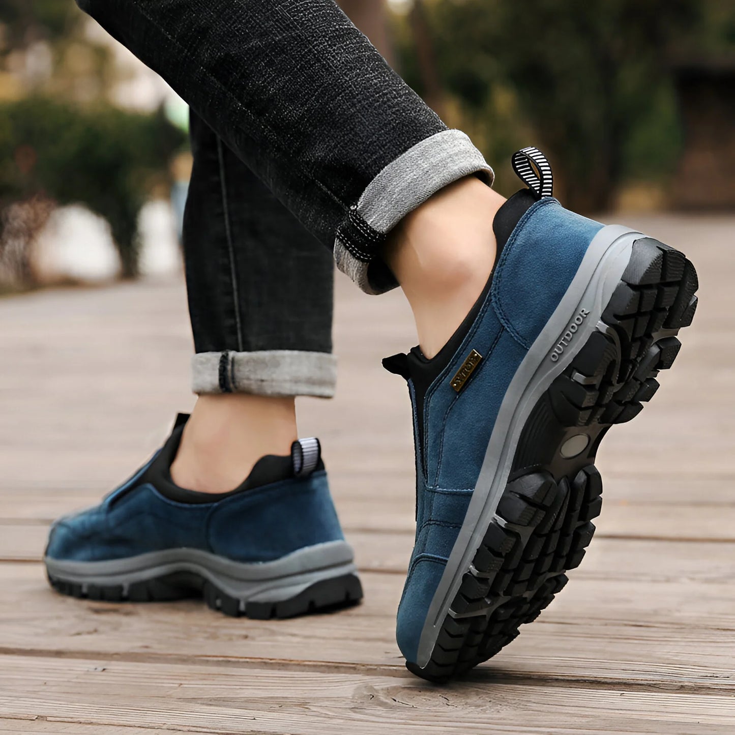 🔥50% sleva po omezenou dobu - Ortopedická obuv Four Seasons - Ergonomický design✅ Pohodlnější chůze