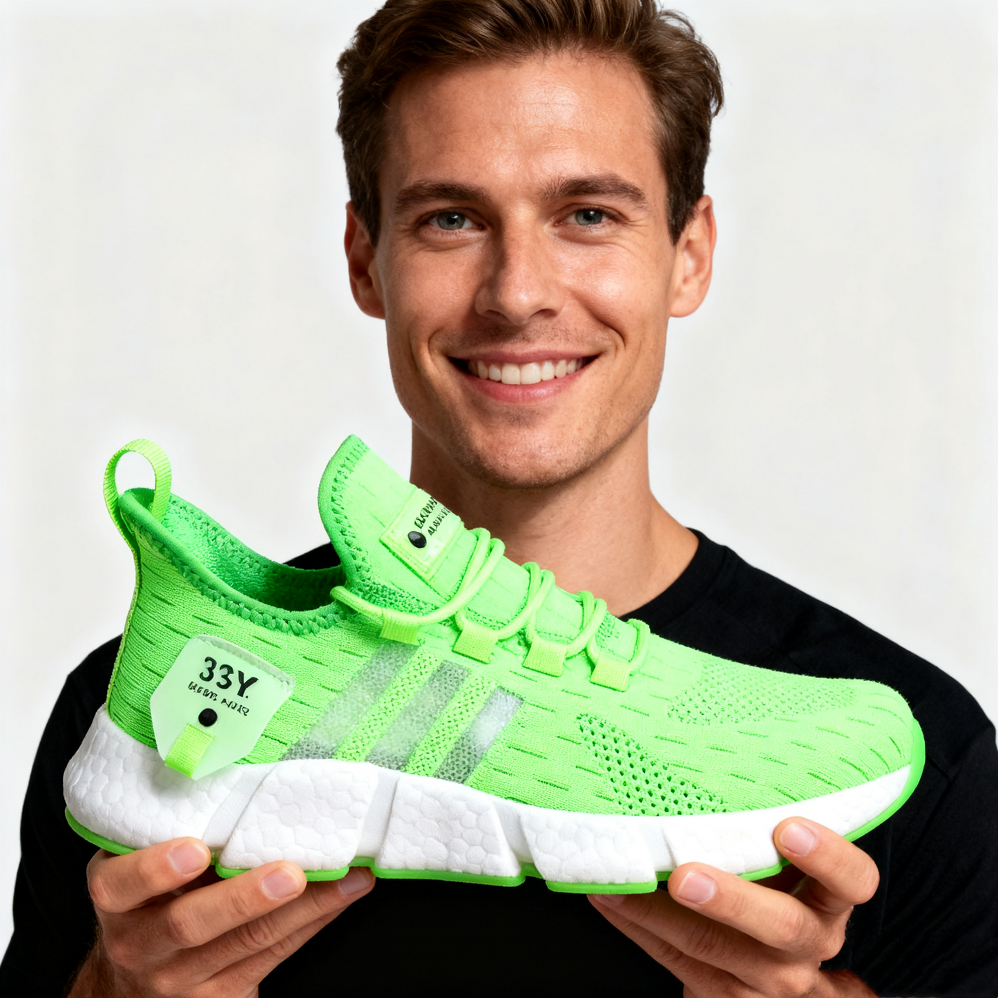 🔥50% έκπτωση - μόνο σήμερα ⏰ Unisex casual παπούτσια 👟Ελαφριά και αναπνεύσιμα - άνετη και ανώδυνη εφαρμογή - εργονομικός σχεδιασμός